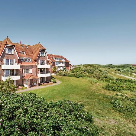 Inselhus Apartments Baltrum Extérieur photo