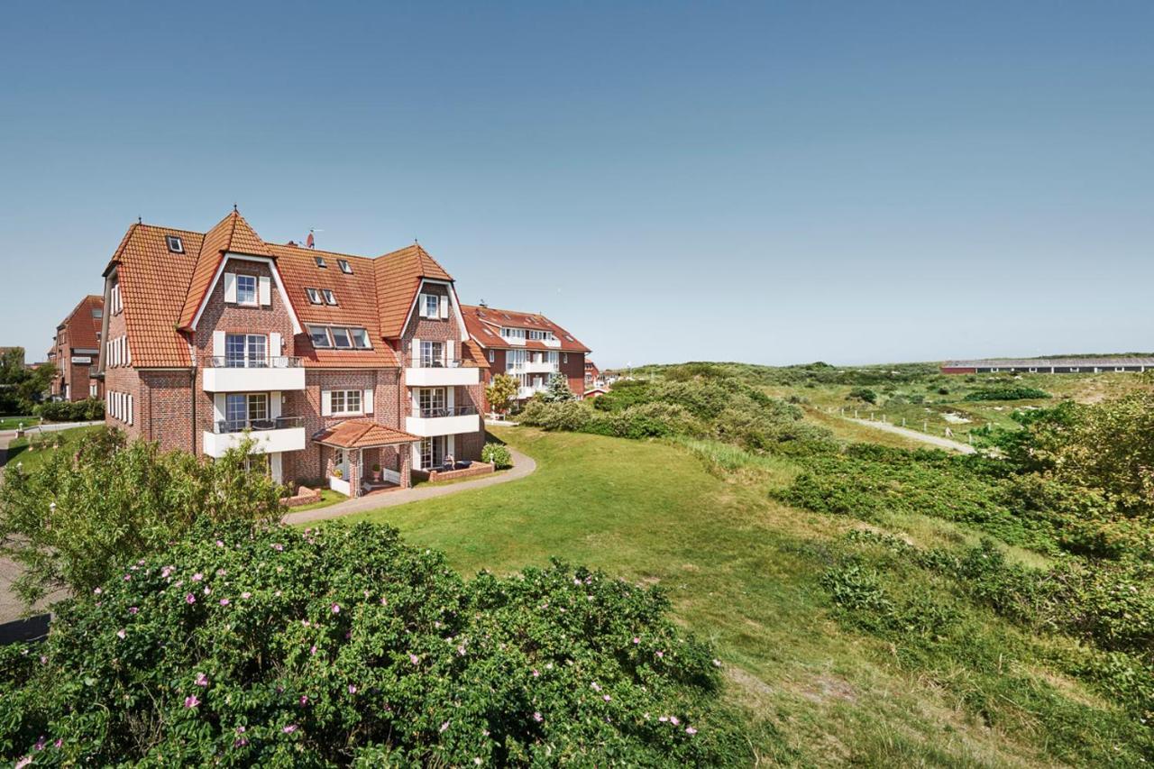 Inselhus Apartments Baltrum Extérieur photo