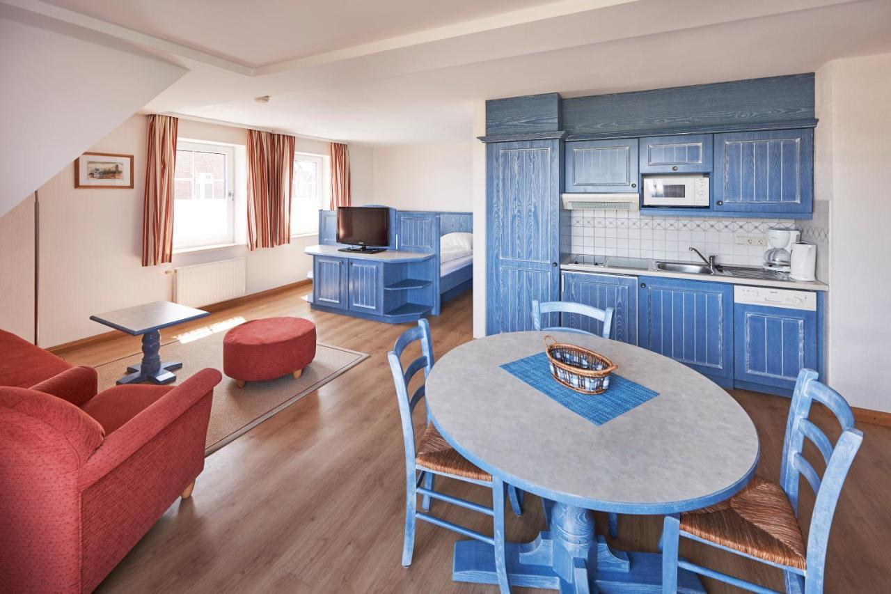 Inselhus Apartments Baltrum Extérieur photo